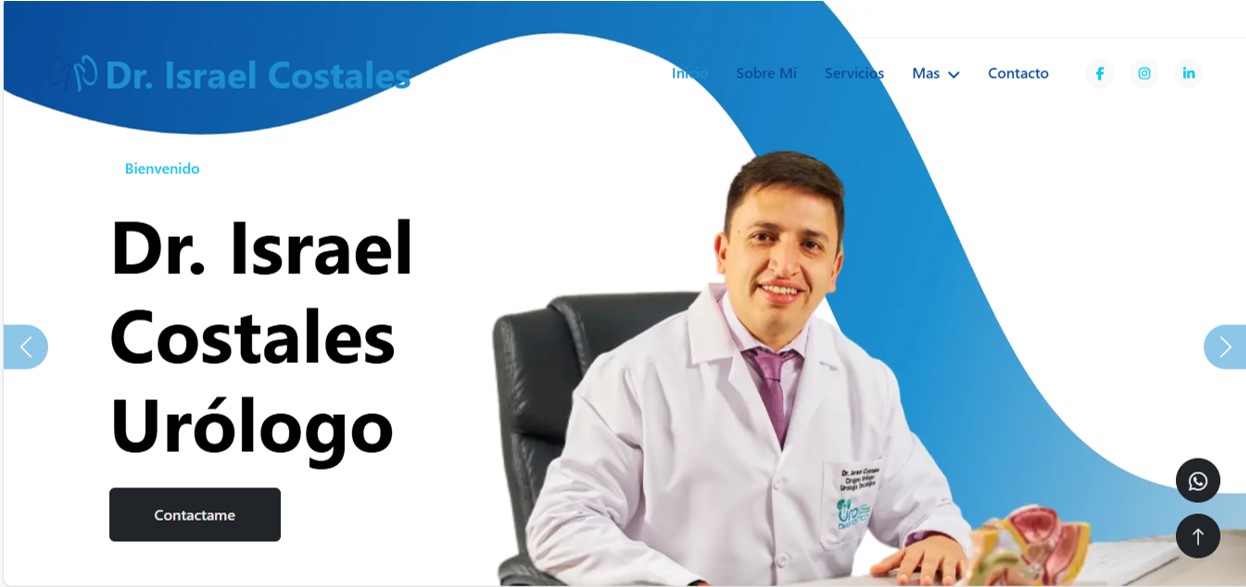 israel costales